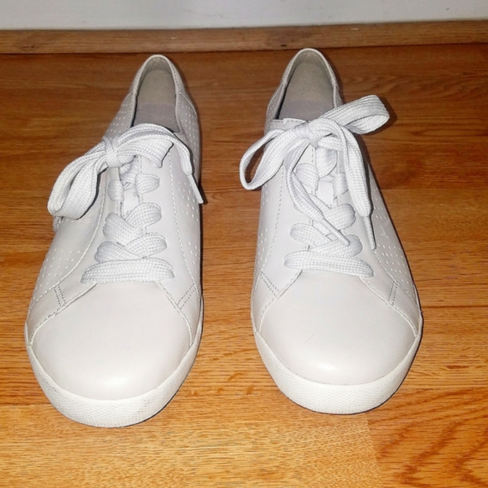 Dansko Orli Nappa Ivory